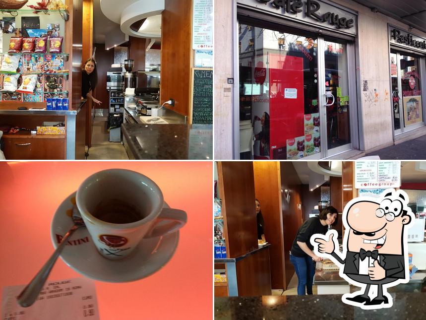 Ecco un'immagine di Cafè Rouge