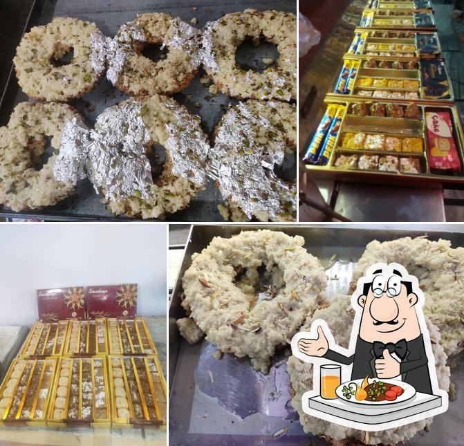 Meals at Sandeep Sweets and Fast Food