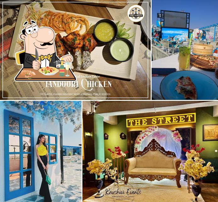 THE STREET RESTAURANT & CAFE