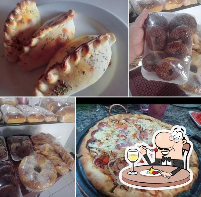 Luh Salgaderia e Pizzaria