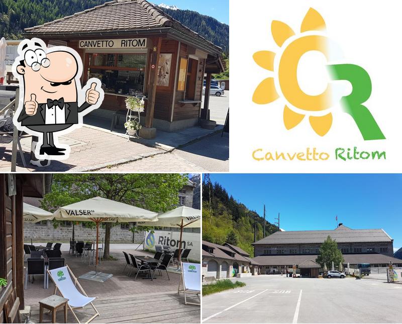 Ecco una foto di Canvetto Ritom