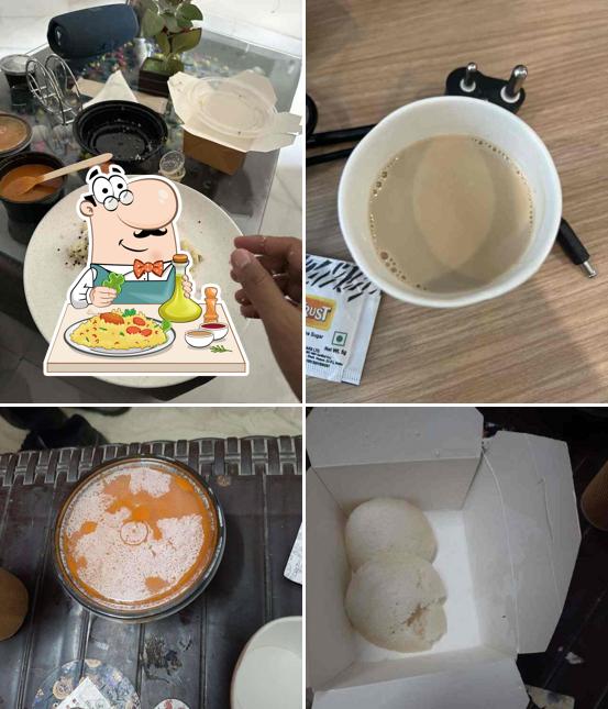 Sip & Snack- Tea, Snacks & More