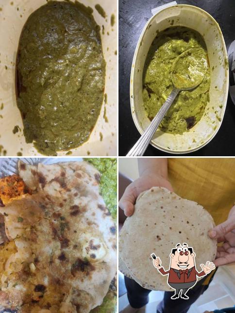 Meals at The Punjabi Rasoi