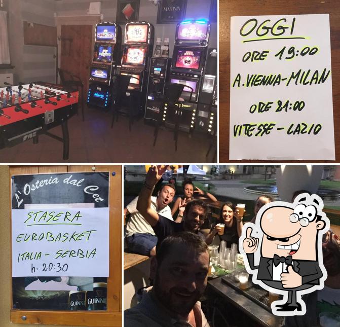Osteria dal Cet