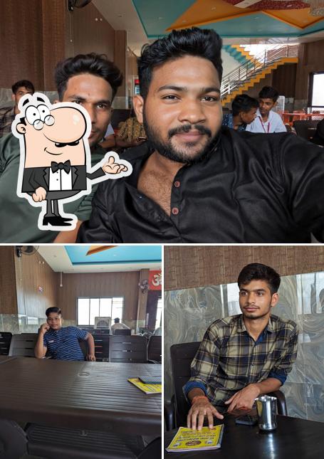 श्री बाबा वनखंडेश्वर रेस्टोरेंट