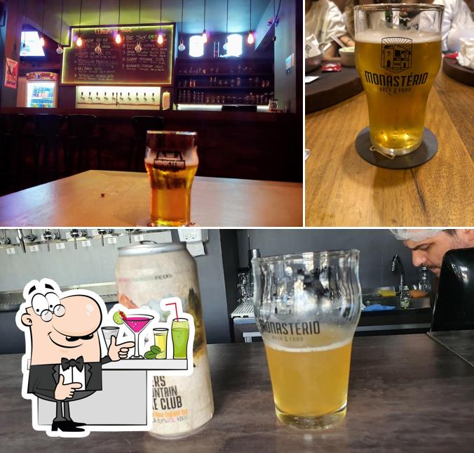 Look at the image of Monastério Cervejas Especiais