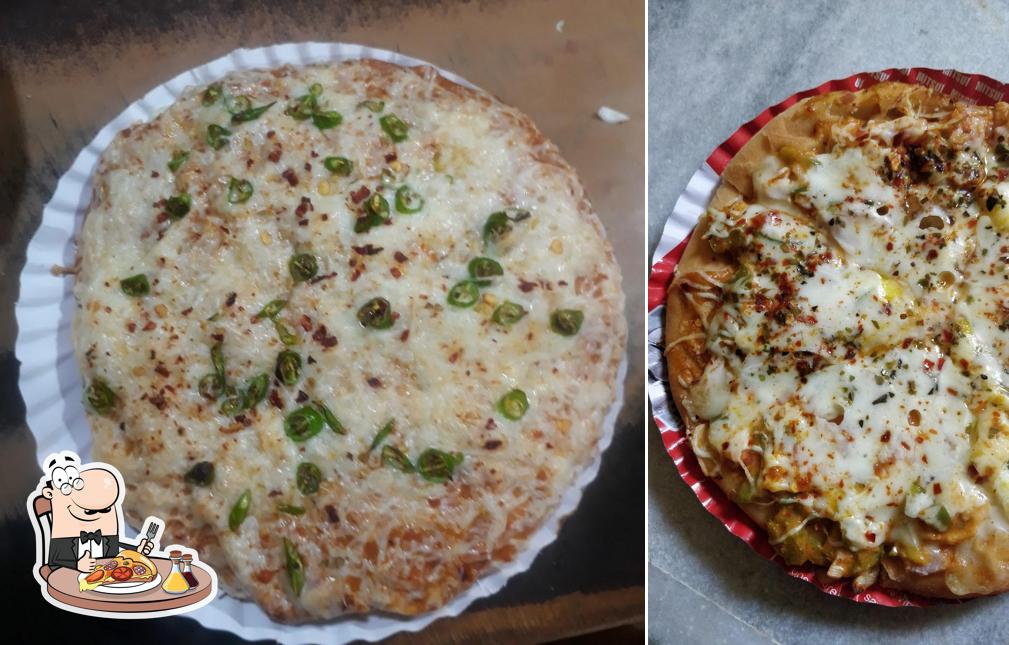 Pizza is the world's most popular fast food