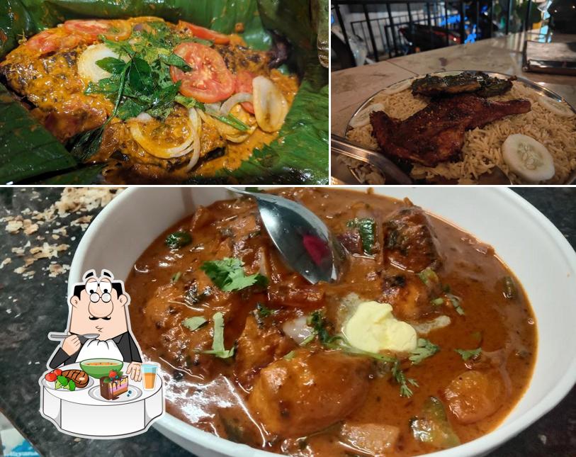 Hot and sour soup at [Plan B] വടക്കിനി Multicuisine Restaurant - Plan B Vadakkini