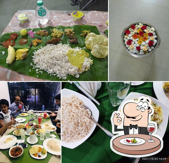 Meals at Contour Backwaters Hotel Resort & Convention Centre