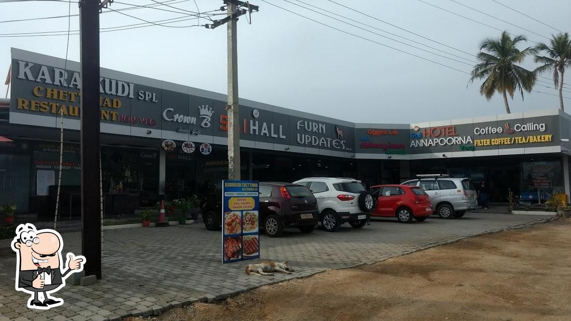 Sai Annapoorna VEG picture