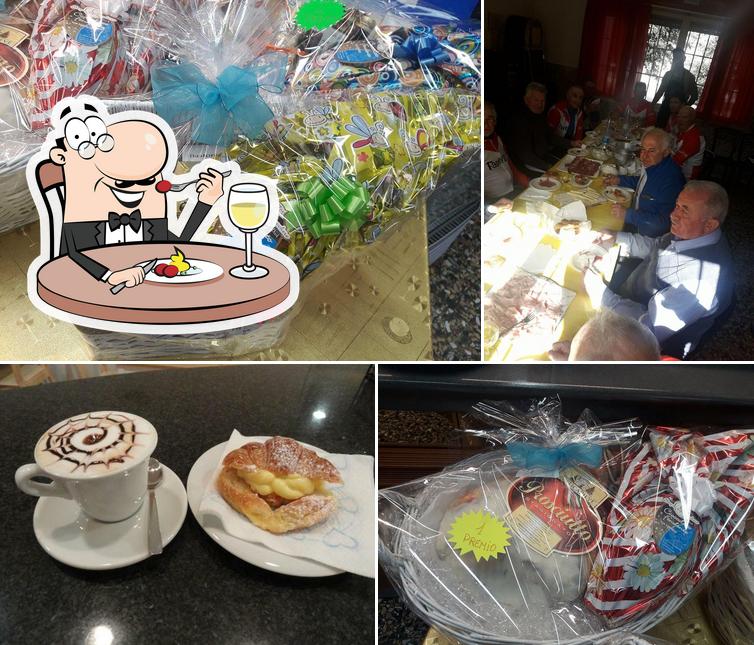 Platti al Bar Naviglio