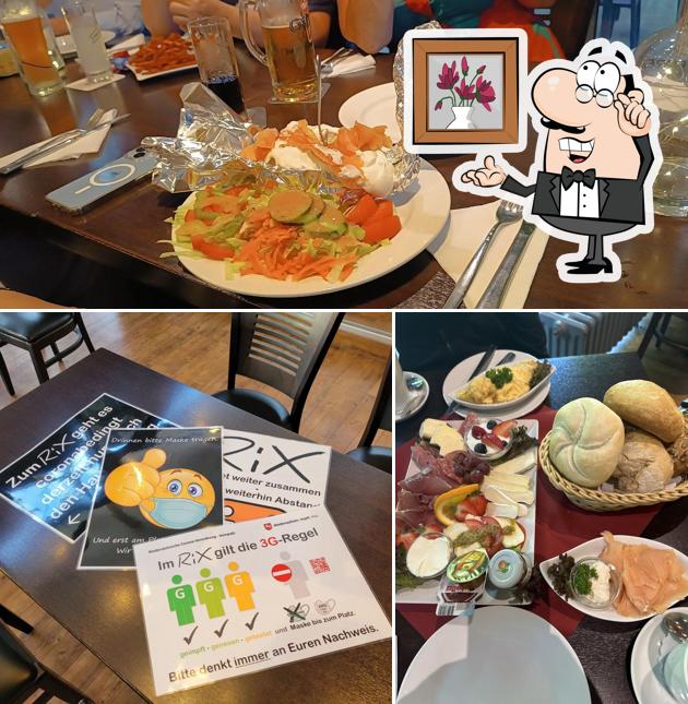 Découvrez l'intérieur de RiX Gastro