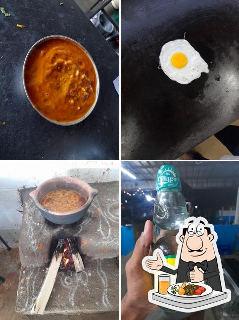 Meals at VARSHINI PUNJABI & FAMILY RESTAURENT