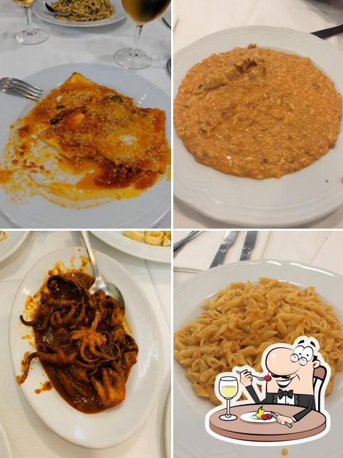 Ristorante Albaruja Roma