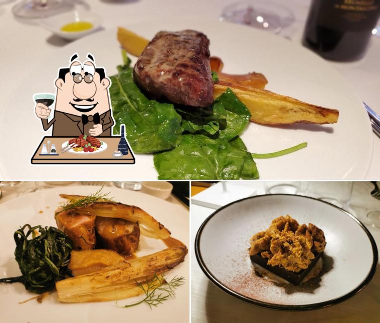 Viva offre piatti di carne