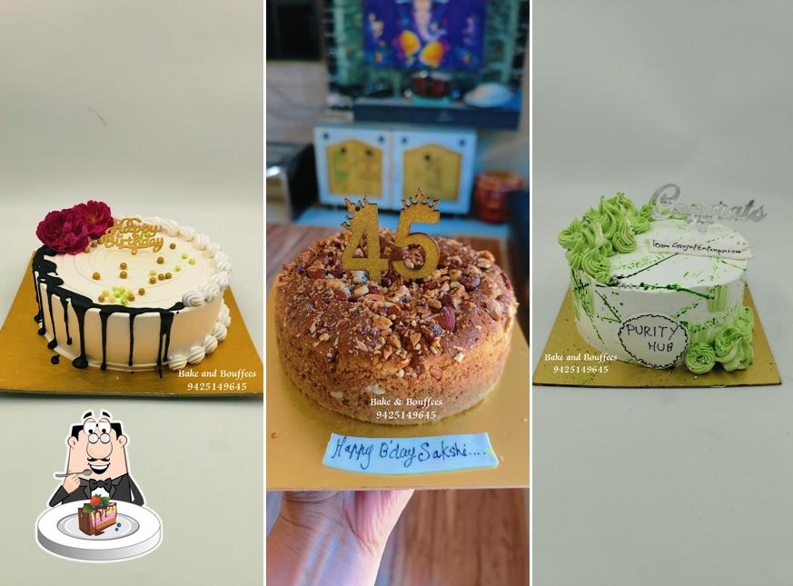 Bake and Bouffees Bakery Baking Classes picture