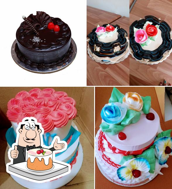 Look at the picture of Rama Confectionery