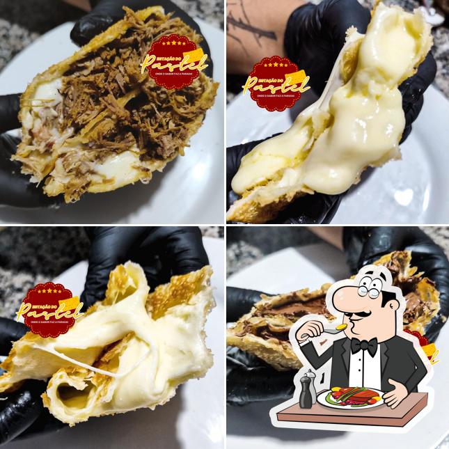 Estação do Pastel - Pastelaria com Delivery Somente em Mongaguá