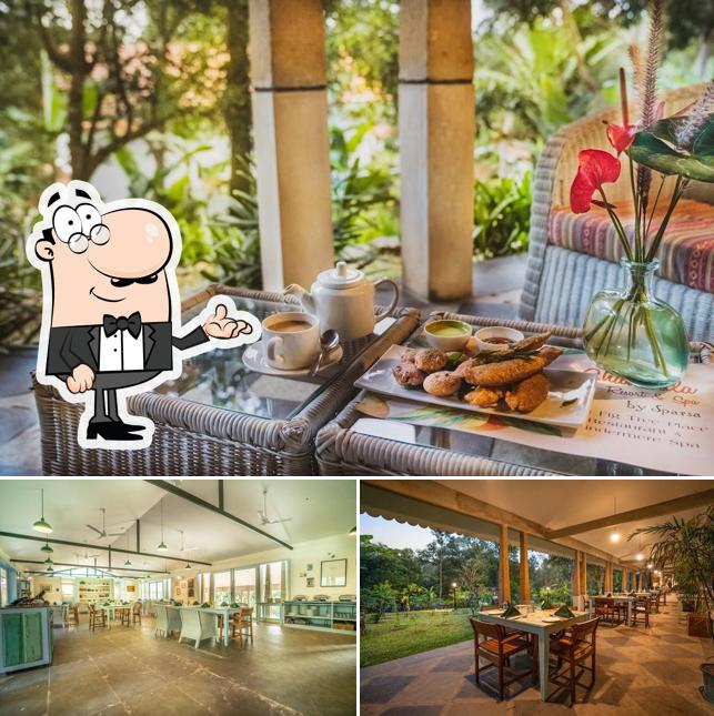 Check out how Shambala Yercaud looks inside