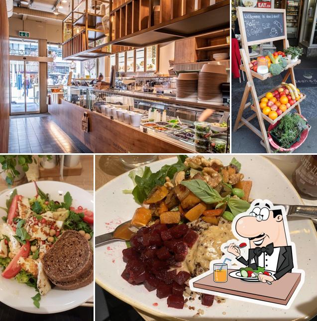 Cibo al Dean & David