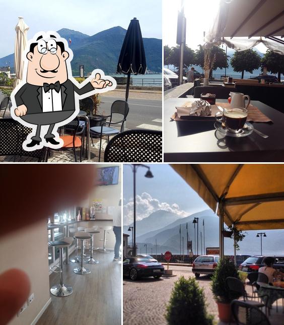 Bar San Gottardo Dongo