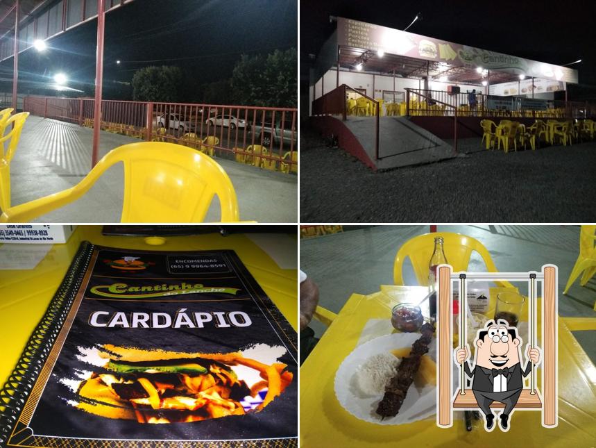 Here's a photo of Cantinho Do Lanche