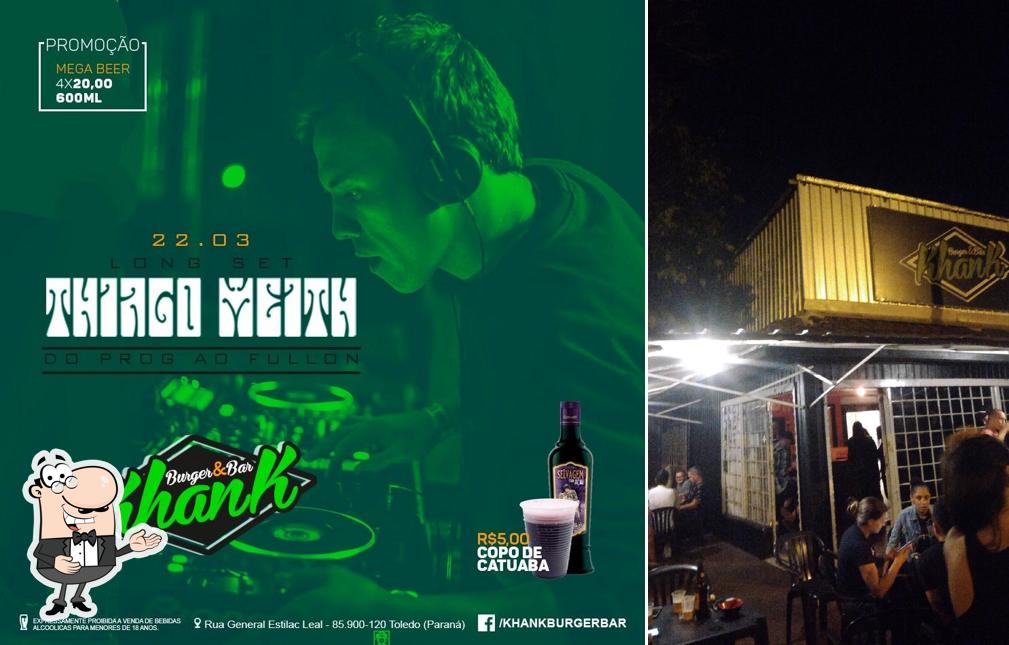 KhanK Burger & Bar picture