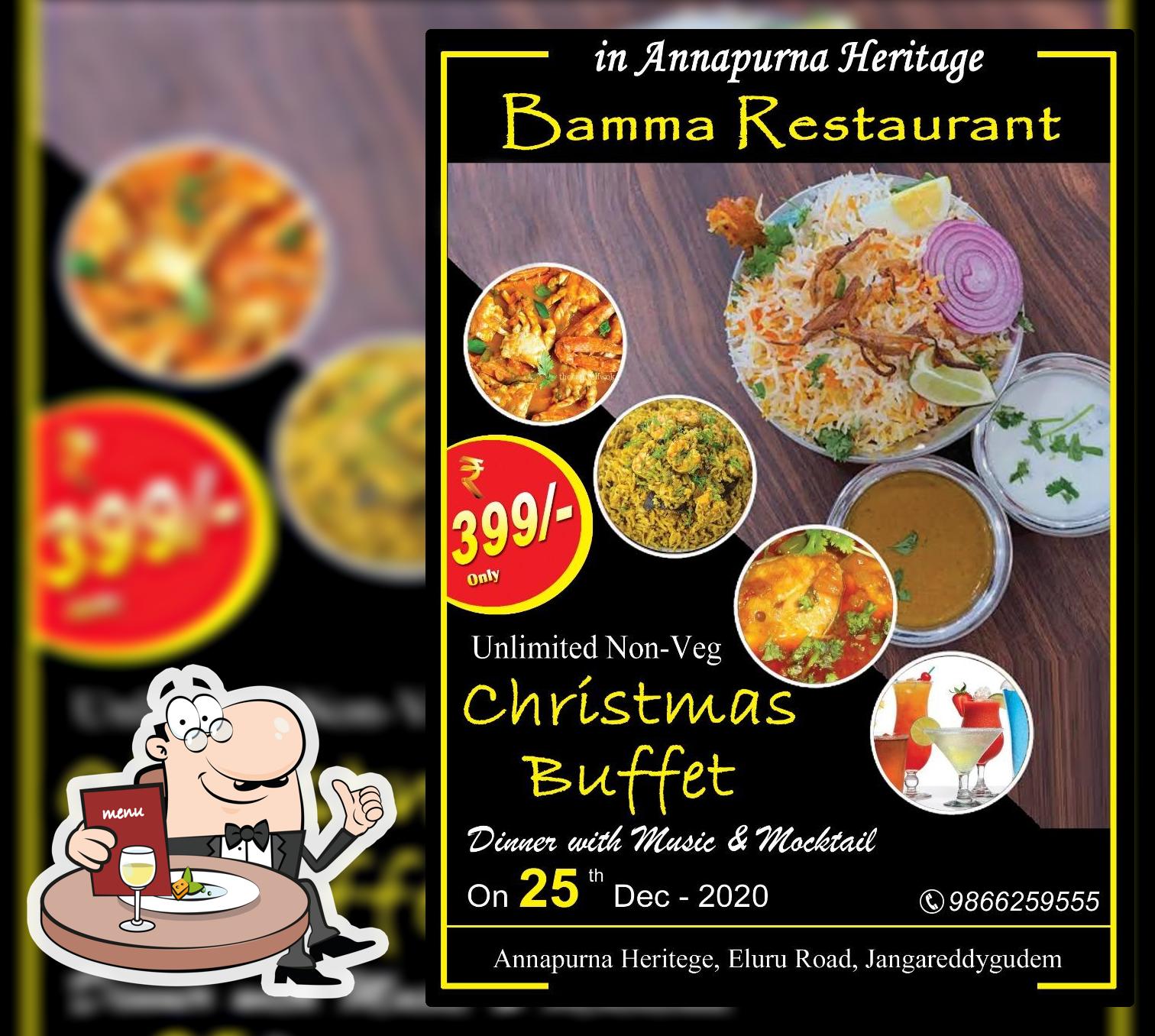 Bamma Restaurant