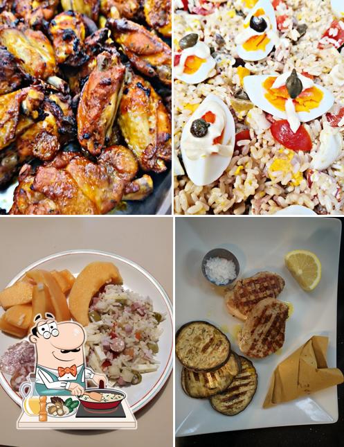 Riso fritto al Pepe Verde