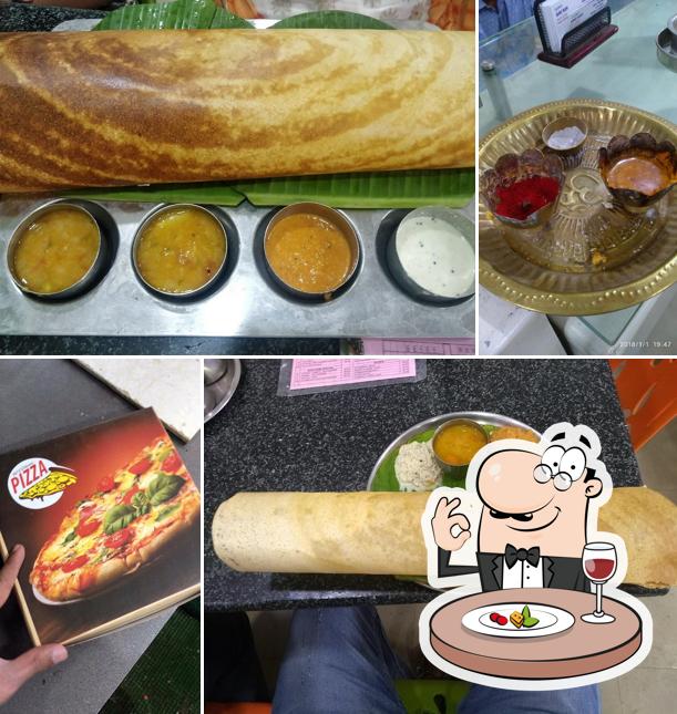 Meals at SHRI RAM PURE VEG.RESTAURANT