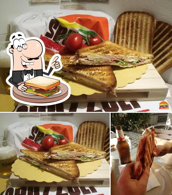 Prenditi un panino a Spuzzulì