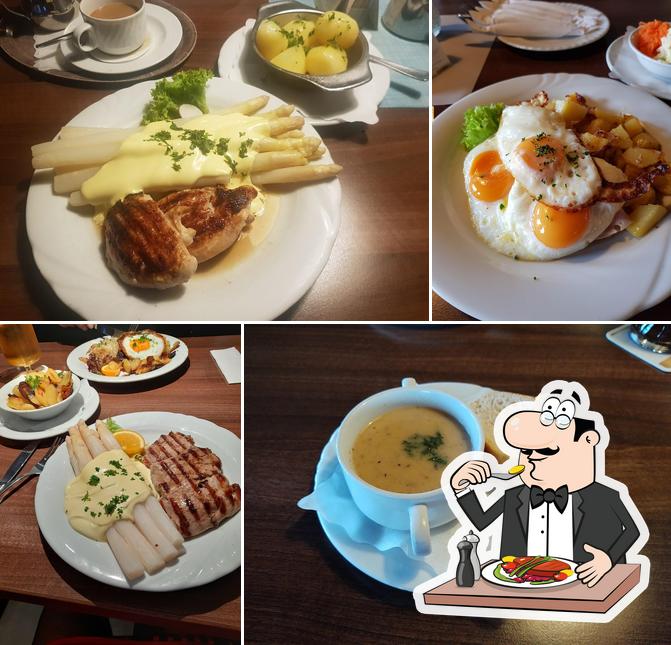 Raststätte Eltern Christian Brümmer