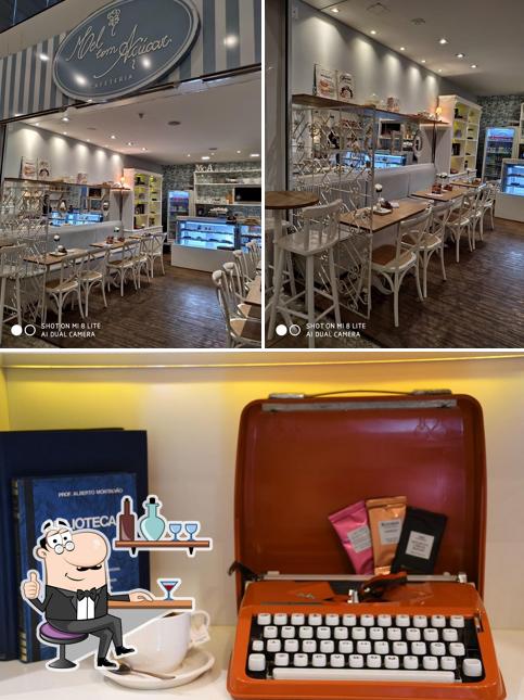 Mel com Açúcar - Cafeteria