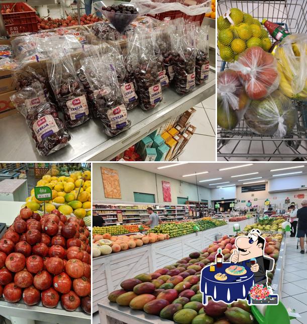Sashimi em Oba Hortifruti - Mercado, Frutas, Verduras, Legumes, Açougue e Adega