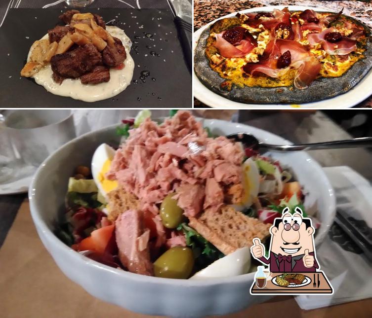 Pizzeria dell'Oca offre piatti di carne