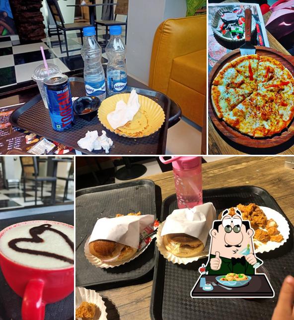 Meals at Mr. Tea Cafeteria & Restautant