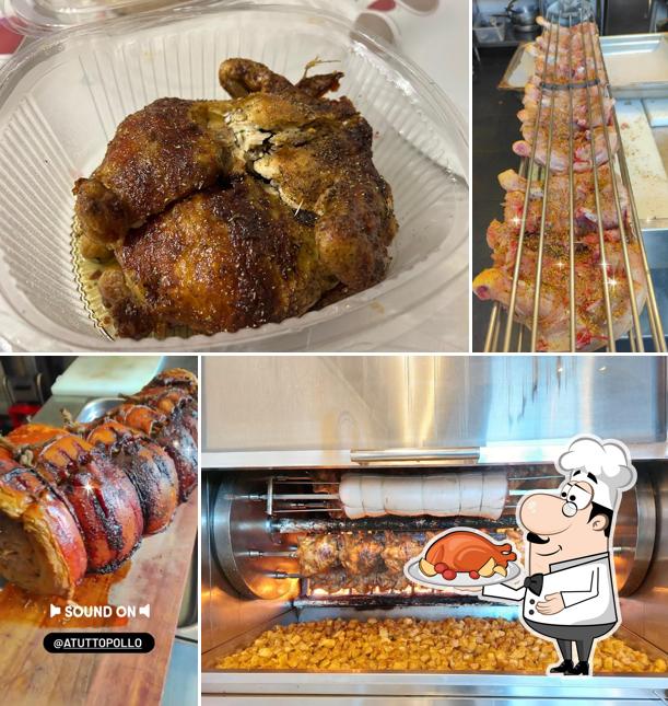 Anatra laccata alla pechinese al A TUTTO POLLO