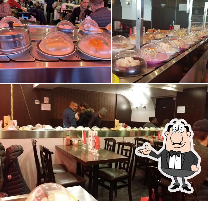 Découvrez l'intérieur de Wok & Do