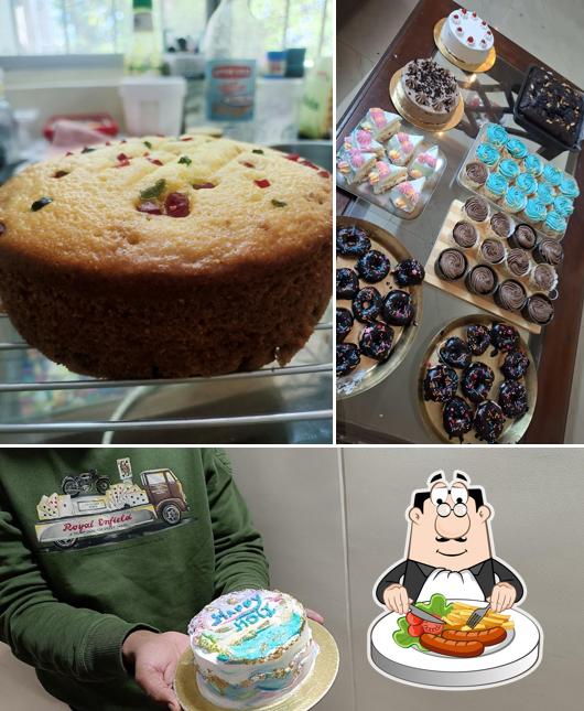 Food at CHATORI KATORI Baking and Cooking Classes