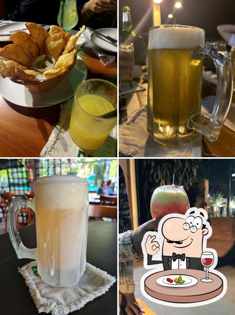 Comida em DBB Draft Beer Bar - Maringá