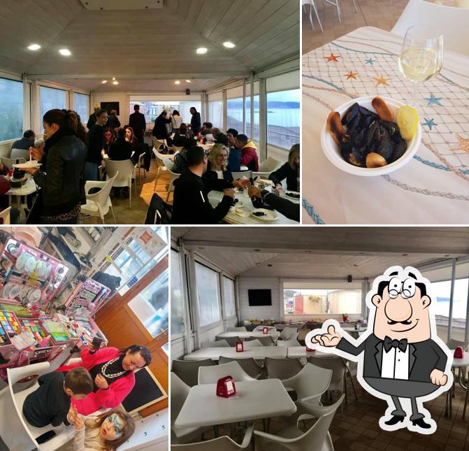 Gli interni di Non è Rimini