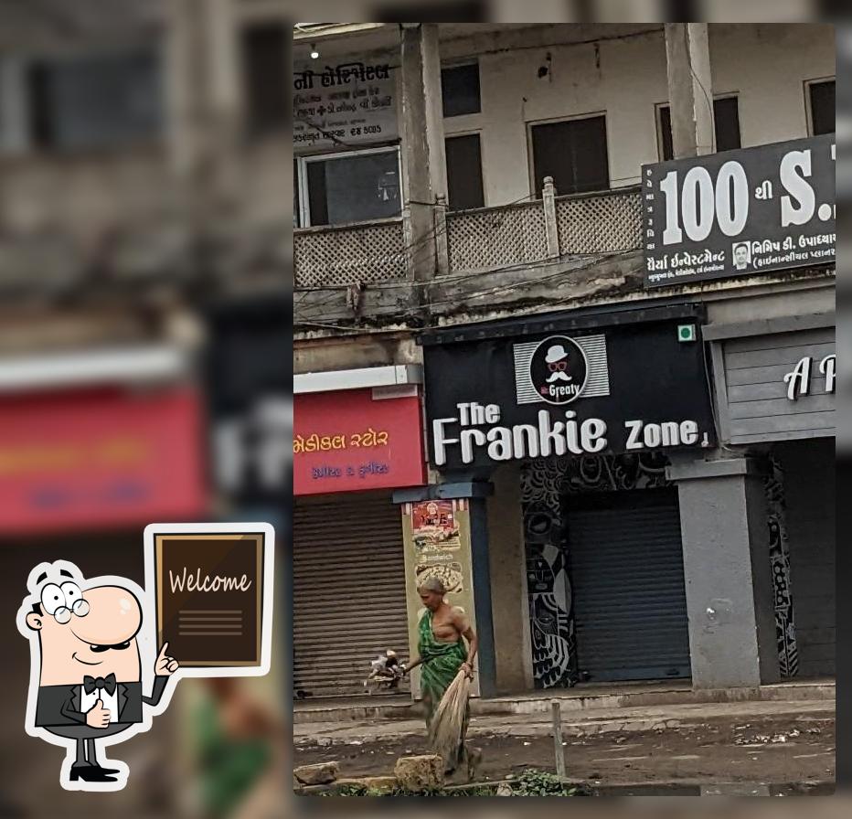 MR GREATY FRANKIE ZONE