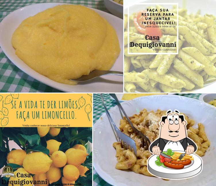 Casa Dequigiovanni - Espaço Enogastronômico