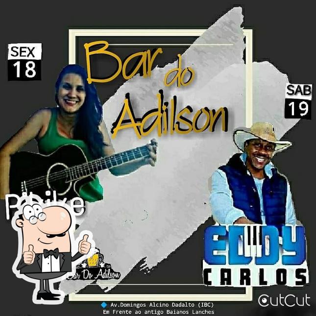 Here's a photo of Bar do Adilson
