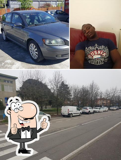 Ecco una foto di Caffè Italia