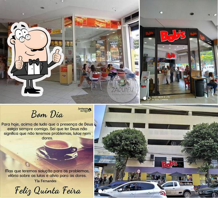 Bob's Burger - Shopping Três Rios