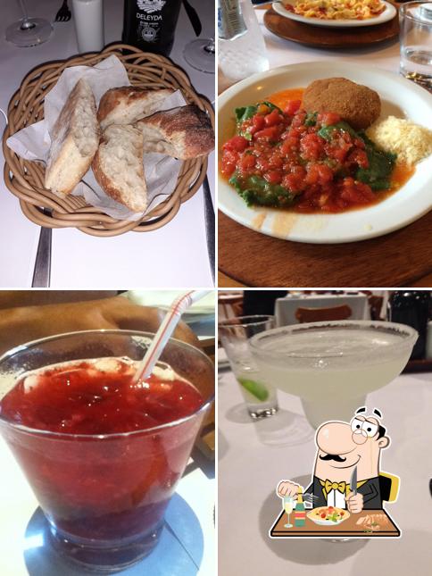 Platos en Ráscal - Itaim