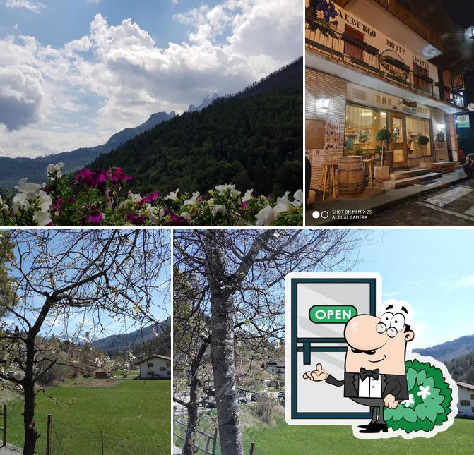 Albergo Ristorante Monte Civetta