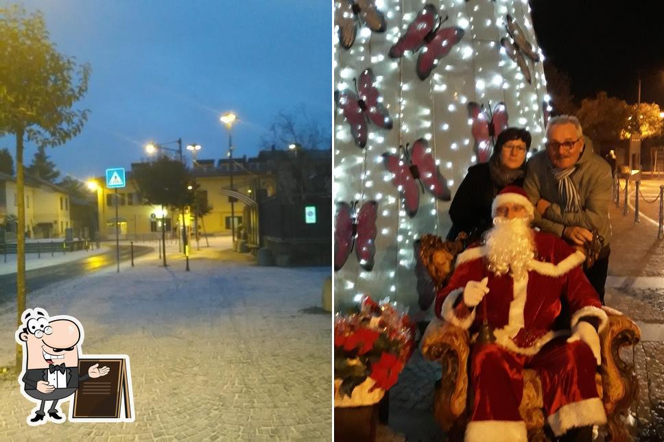 Gli esterni di Bar Pegaso S.A.S. di Aglio Sabrina & C