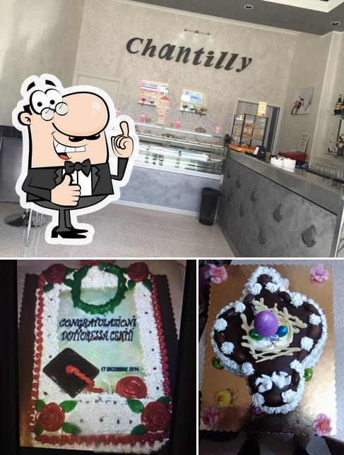 Bar caffetteria e pasticceria chantilly